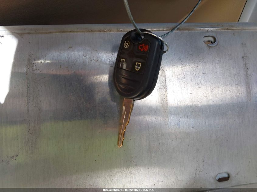 2011 Ford F-150 Lariat VIN: 1FTFW1ET7BFB55274 Lot: 43264076