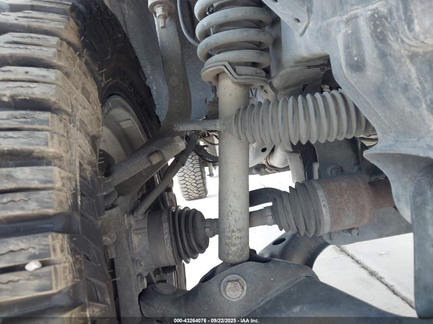 2011 Ford F-150 Lariat VIN: 1FTFW1ET7BFB55274 Lot: 43264076