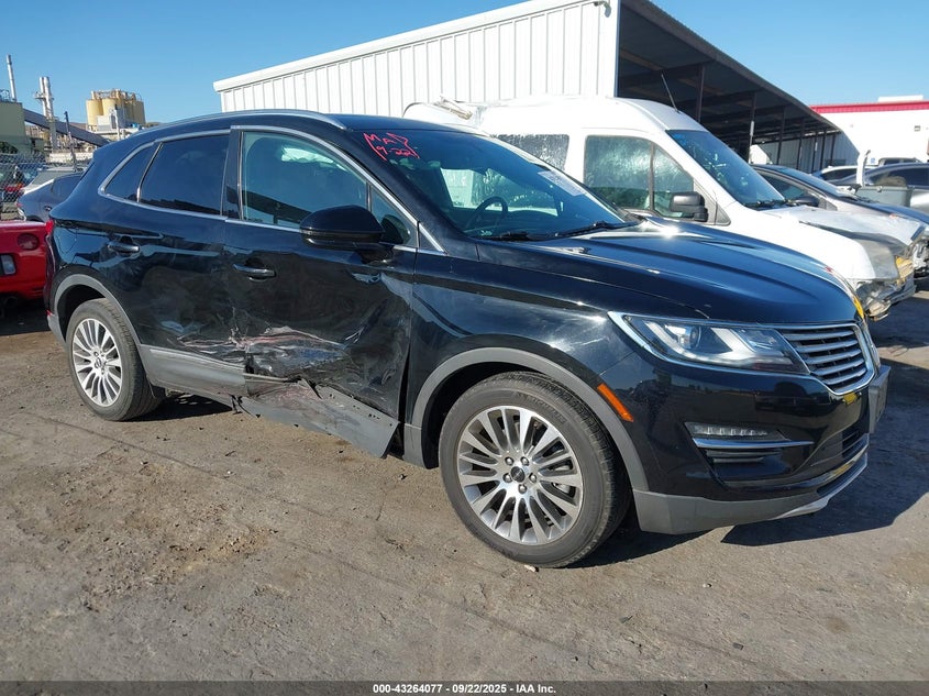 LINCOLN MKC RESERVE
