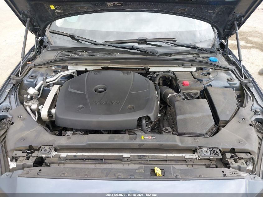2020 Volvo S60 T5 Momentum VIN: 7JR102FK8LG040333 Lot: 43264079
