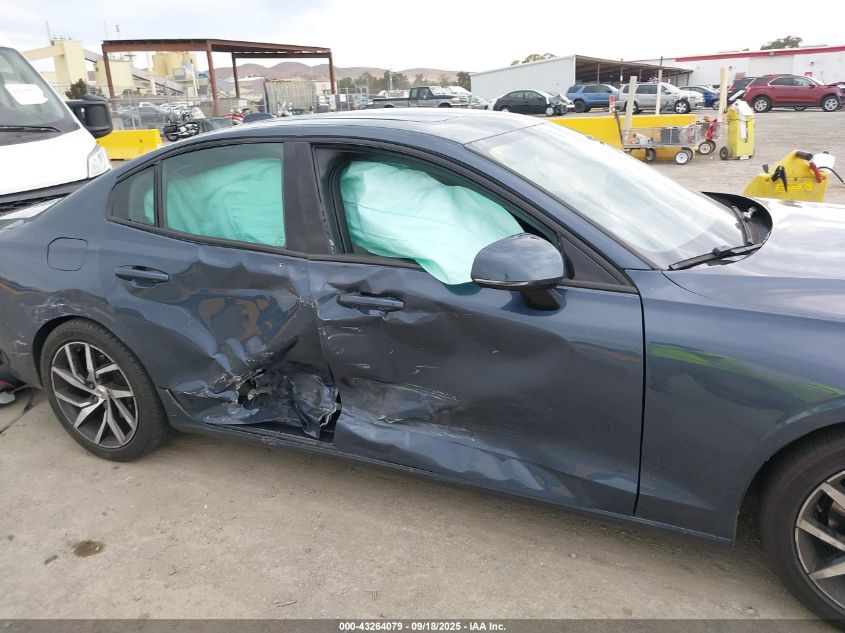 2020 Volvo S60 T5 Momentum VIN: 7JR102FK8LG040333 Lot: 43264079