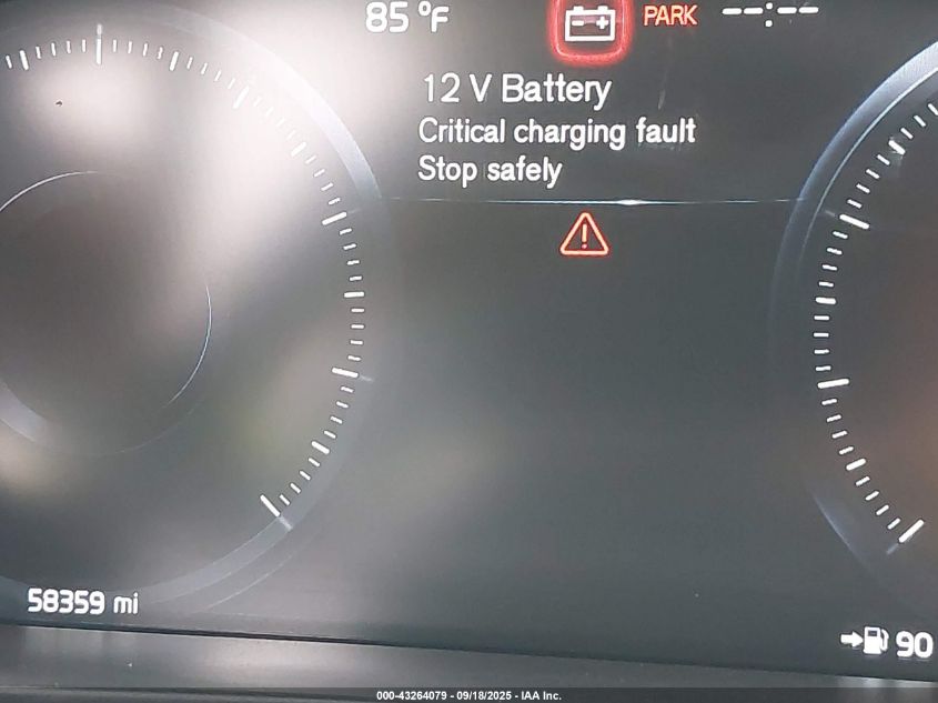 2020 Volvo S60 T5 Momentum VIN: 7JR102FK8LG040333 Lot: 43264079