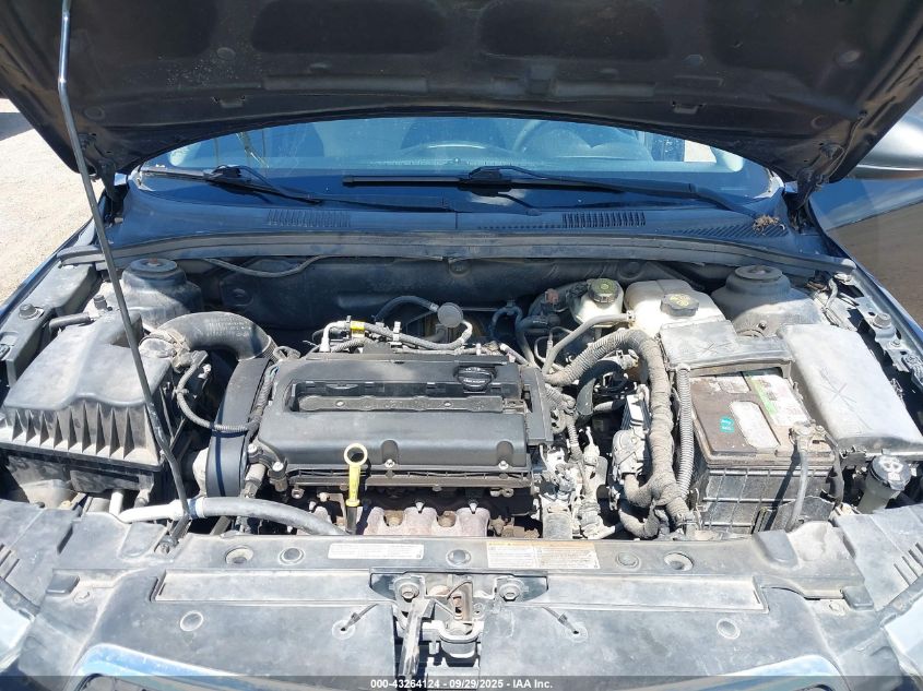 2012 Chevrolet Cruze Ls VIN: 1G1PC5SH5C7161437 Lot: 43264124