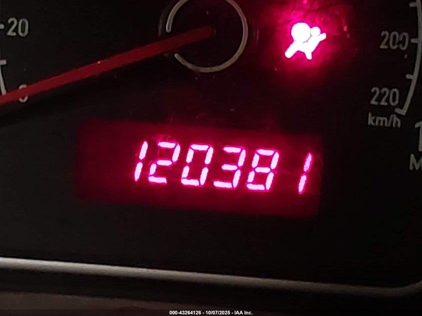 2008 Suzuki Sx4 Convenience/Touring VIN: JS2YB413785104504 Lot: 43264126