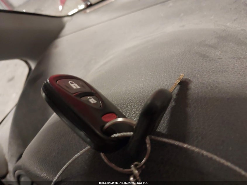 2008 Suzuki Sx4 Convenience/Touring VIN: JS2YB413785104504 Lot: 43264126