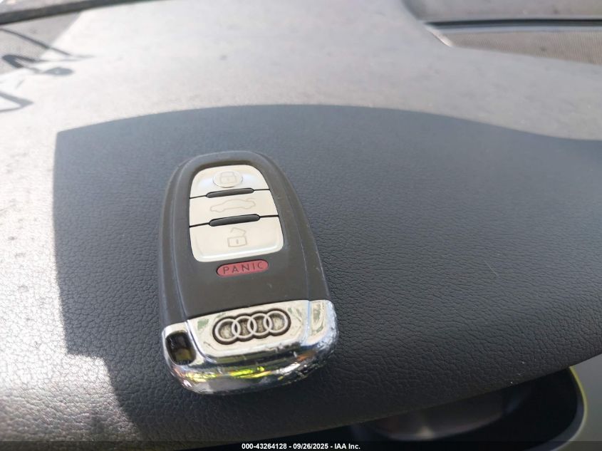 2010 Audi A4 2.0T Premium VIN: WAUEFAFL7AN032148 Lot: 43264128