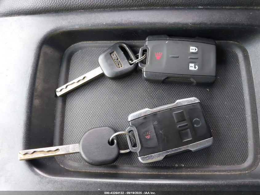 2014 GMC SIERRA 1500 SLE - 3GTP1UEH8EG483936