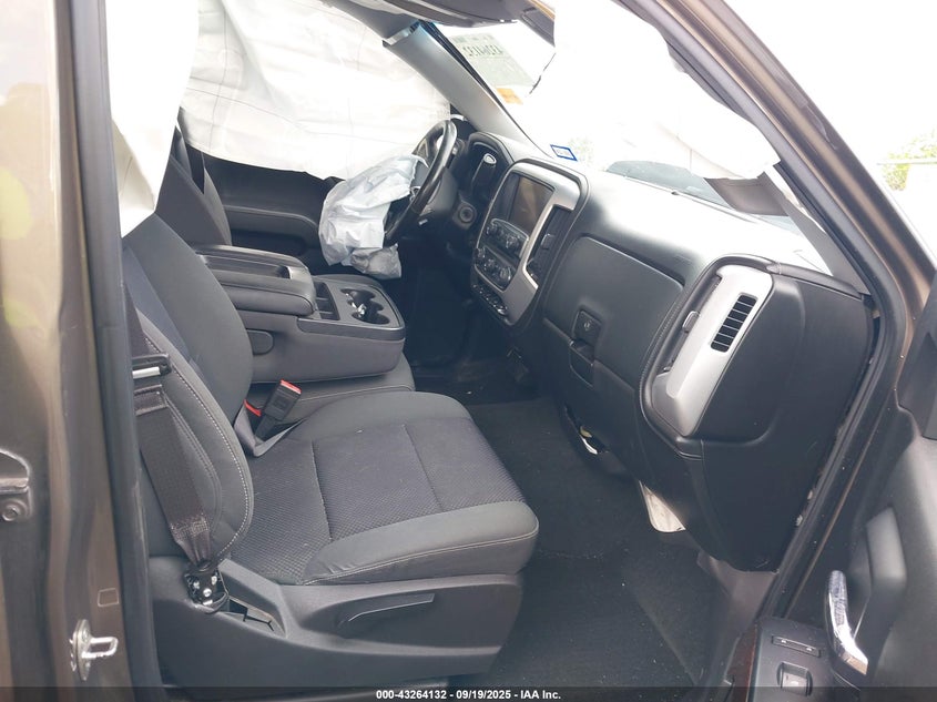 2014 GMC SIERRA 1500 SLE - 3GTP1UEH8EG483936