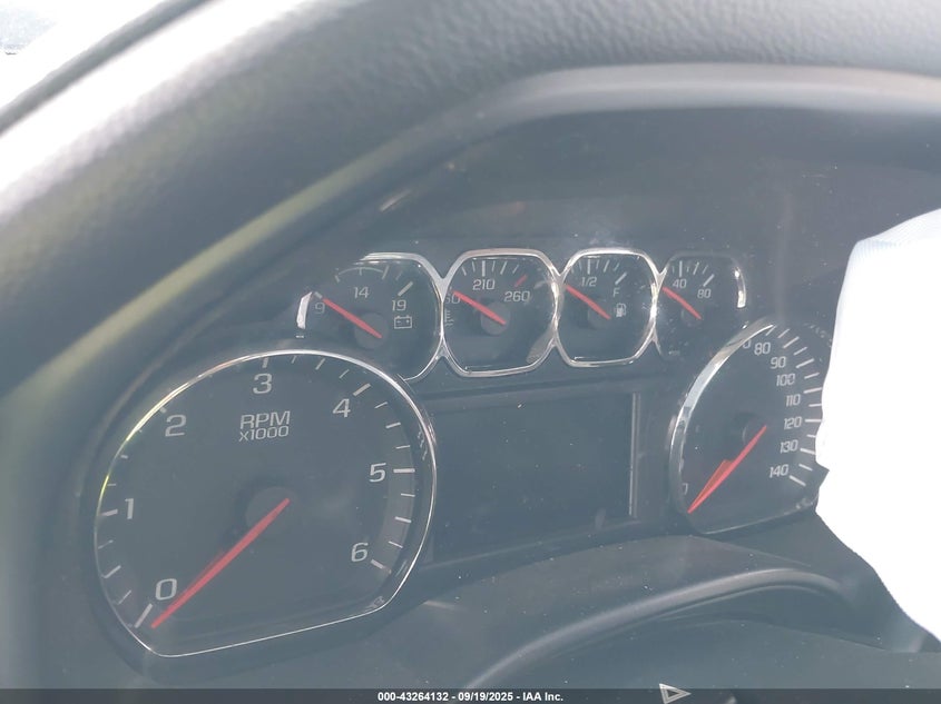 2014 GMC SIERRA 1500 SLE - 3GTP1UEH8EG483936