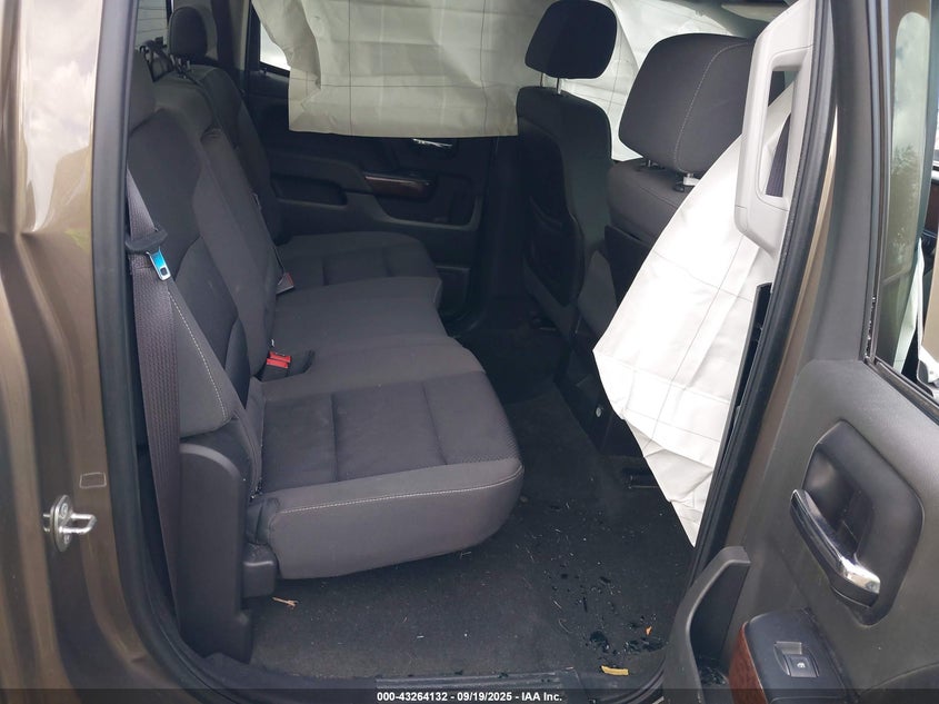 2014 GMC SIERRA 1500 SLE - 3GTP1UEH8EG483936