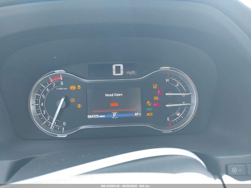 2018 Honda Pilot Elite VIN: 5FNYF6H0XJB060749 Lot: 43264140