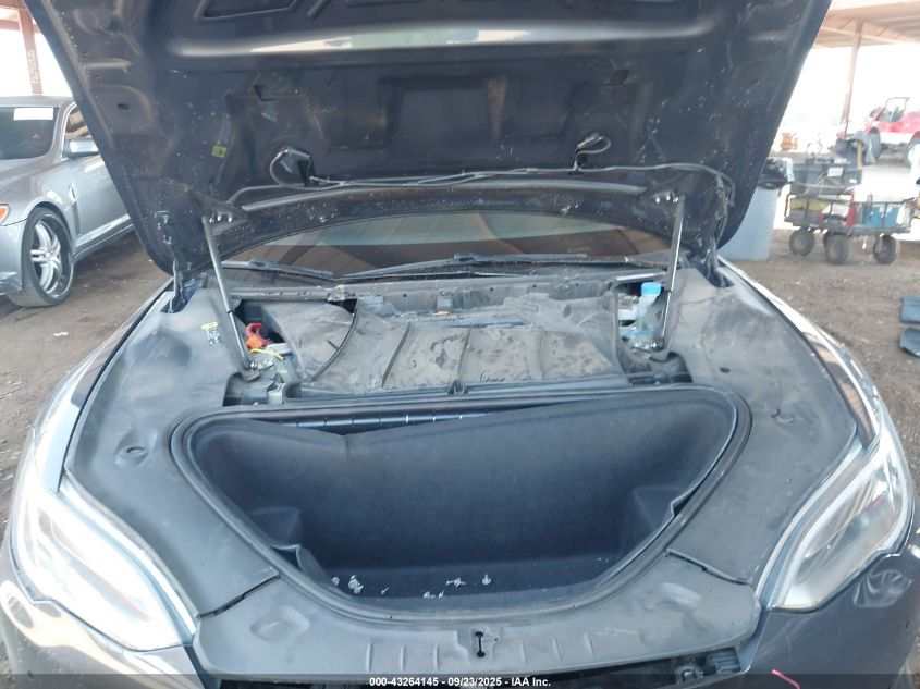 2018 Tesla Model S VIN: 5YJSA1E23JF276455 Lot: 43264145