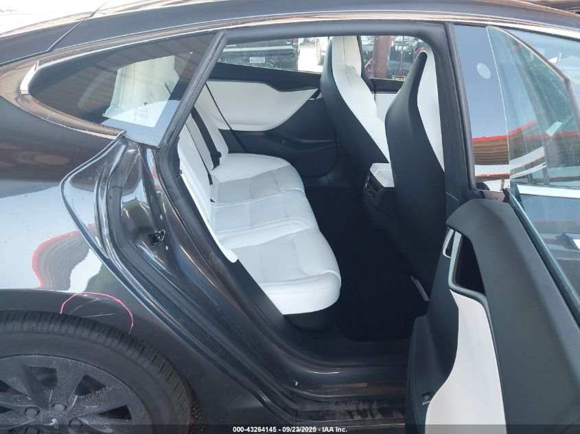 2018 Tesla Model S VIN: 5YJSA1E23JF276455 Lot: 43264145