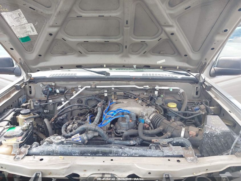 2004 Nissan Xterra Xe VIN: 5N1ED28T54C646123 Lot: 43264148