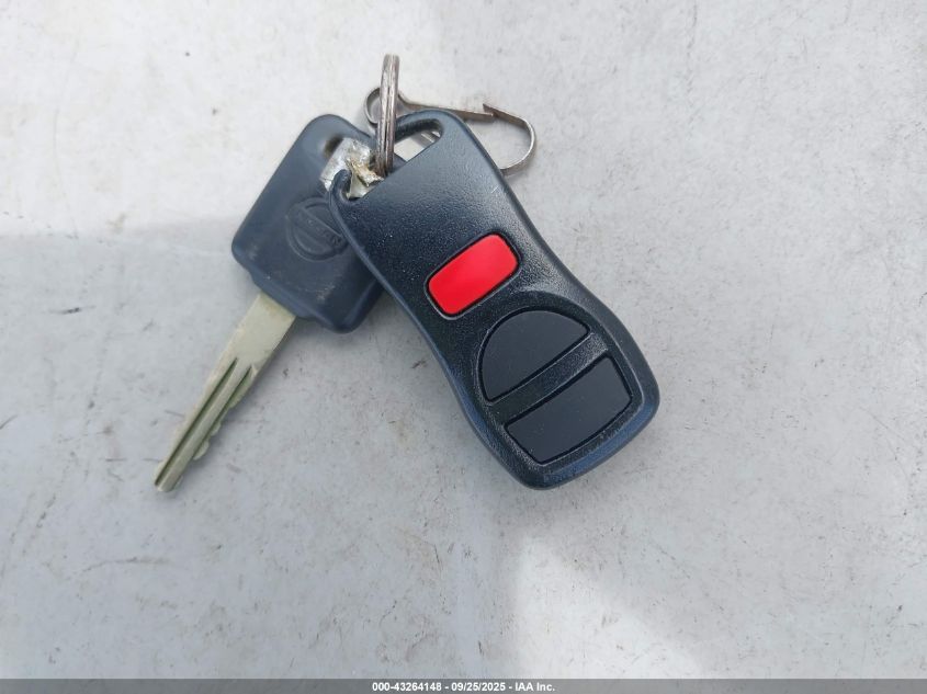 2004 Nissan Xterra Xe VIN: 5N1ED28T54C646123 Lot: 43264148