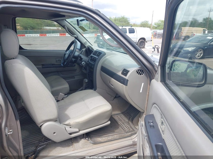 5N1ED28T54C646123 2004 NISSAN XTERRA photo no. 5