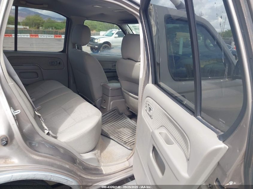 2004 Nissan Xterra Xe VIN: 5N1ED28T54C646123 Lot: 43264148