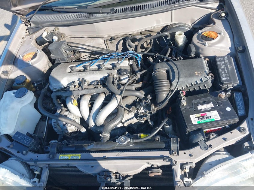 2T1BR18E3WC087945 1998 TOYOTA COROLLA photo no. 10