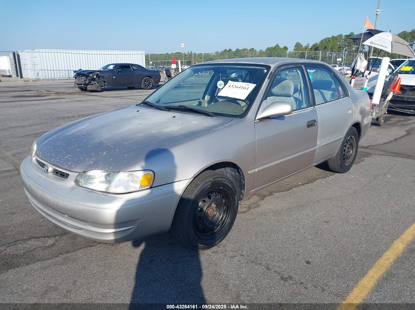 2T1BR18E3WC087945 1998 TOYOTA COROLLA photo no. 2
