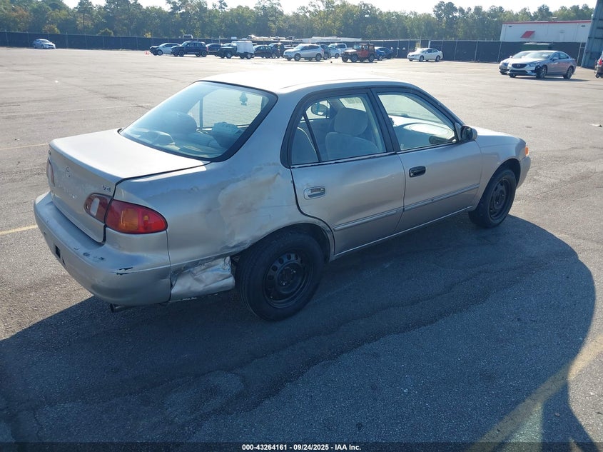 2T1BR18E3WC087945 1998 TOYOTA COROLLA photo no. 4