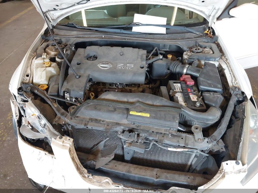 2003 Nissan Altima 2.5 S VIN: 1N4AL11D03C104578 Lot: 43264173