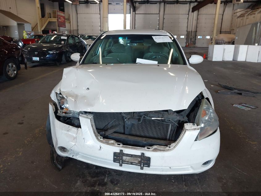 2003 Nissan Altima 2.5 S VIN: 1N4AL11D03C104578 Lot: 43264173