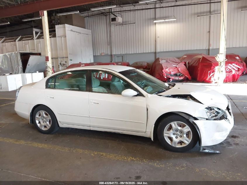 2003 Nissan Altima 2.5 S VIN: 1N4AL11D03C104578 Lot: 43264173