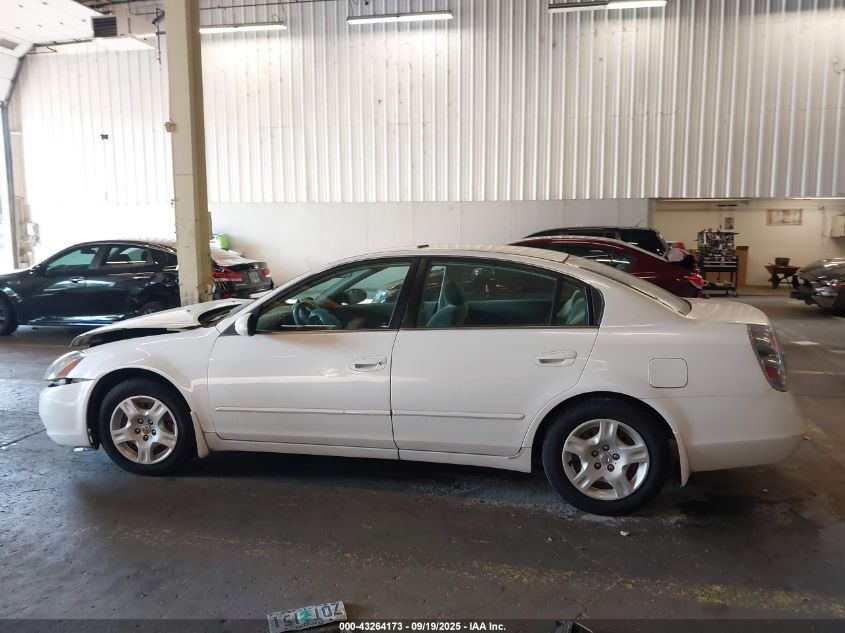 2003 Nissan Altima 2.5 S VIN: 1N4AL11D03C104578 Lot: 43264173