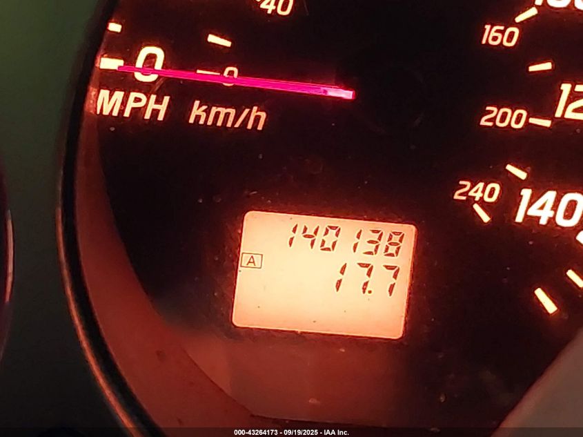 2003 Nissan Altima 2.5 S VIN: 1N4AL11D03C104578 Lot: 43264173