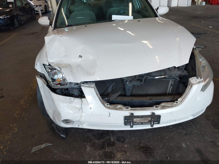 2003 Nissan Altima 2.5 S VIN: 1N4AL11D03C104578 Lot: 43264173