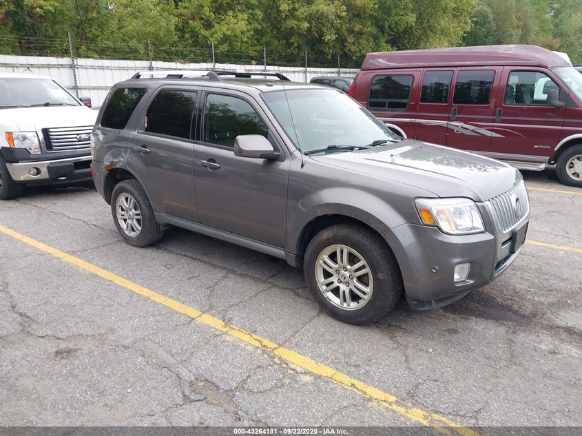 MERCURY MARINER PREMIER