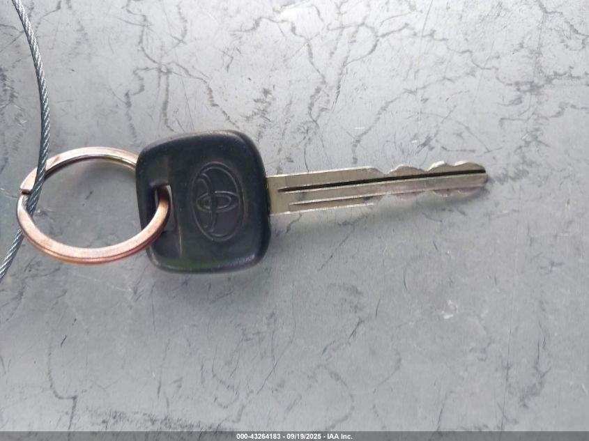 2008 Toyota Yaris VIN: JTDBT923981295911 Lot: 43264183