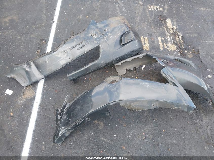 2008 Toyota Yaris VIN: JTDBT923981295911 Lot: 43264183