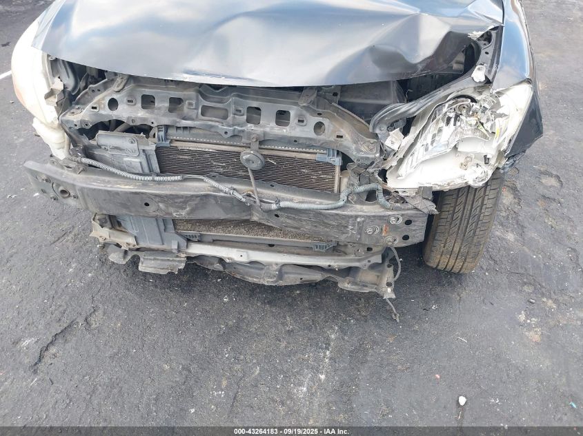 2008 Toyota Yaris VIN: JTDBT923981295911 Lot: 43264183