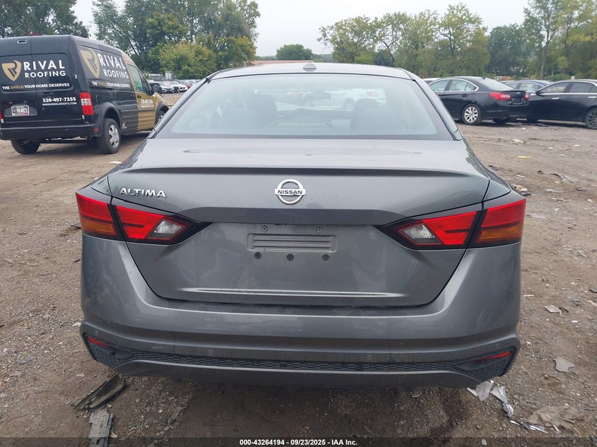 2020 Nissan Altima S Fwd VIN: 1N4BL4BV3LC129925 Lot: 43264194