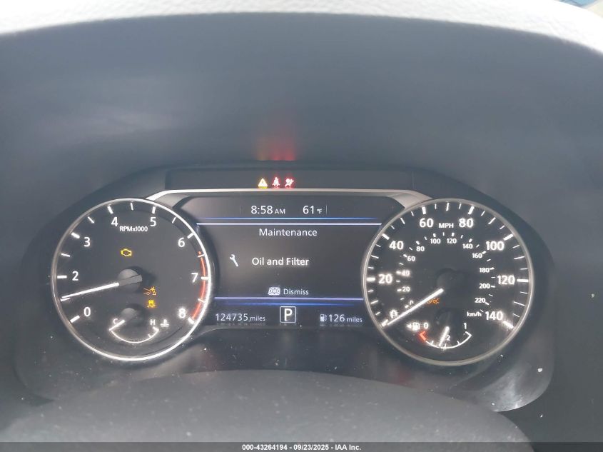 2020 Nissan Altima S Fwd VIN: 1N4BL4BV3LC129925 Lot: 43264194