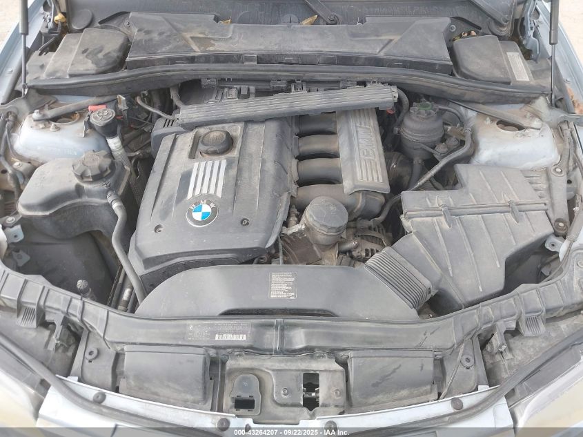 2011 BMW 128I VIN: WBAUP7C54BVM54820 Lot: 43264207