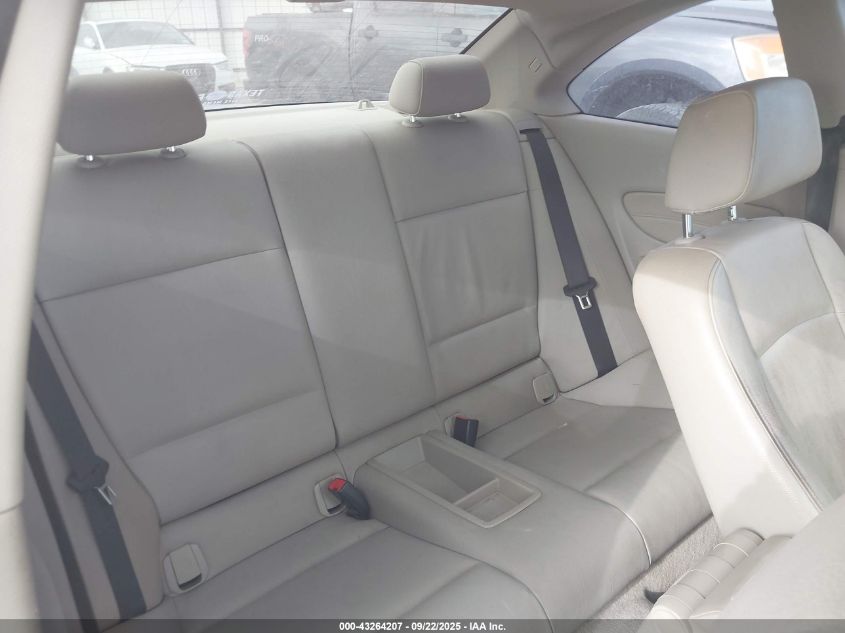 2011 BMW 128I VIN: WBAUP7C54BVM54820 Lot: 43264207