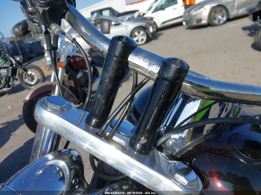 2013 Harley-Davidson Fxdf Dyna Fat Bob VIN: 1HD1GYM39DC304854 Lot: 43264210