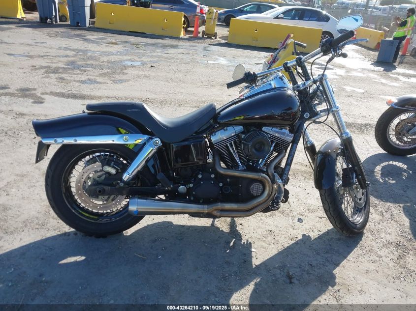2013 Harley-Davidson Fxdf Dyna Fat Bob VIN: 1HD1GYM39DC304854 Lot: 43264210