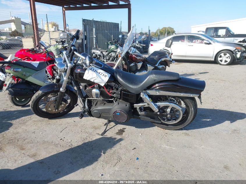 2013 Harley-Davidson Fxdf Dyna Fat Bob VIN: 1HD1GYM39DC304854 Lot: 43264210