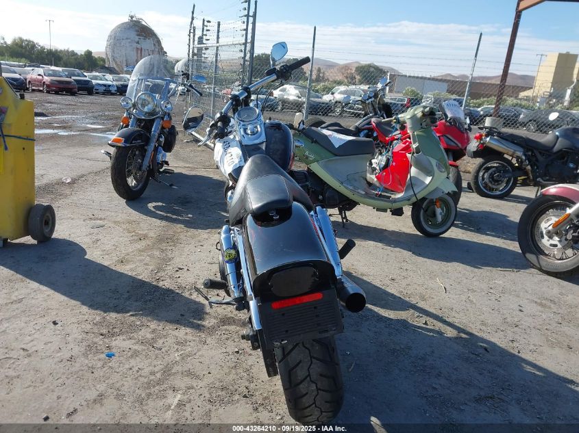 2013 Harley-Davidson Fxdf Dyna Fat Bob VIN: 1HD1GYM39DC304854 Lot: 43264210