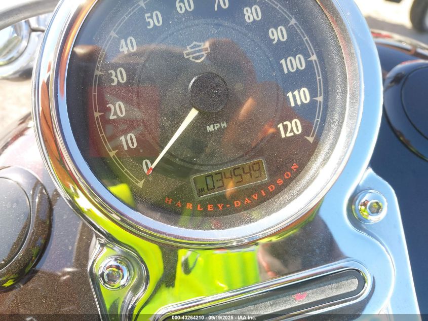 2013 Harley-Davidson Fxdf Dyna Fat Bob VIN: 1HD1GYM39DC304854 Lot: 43264210