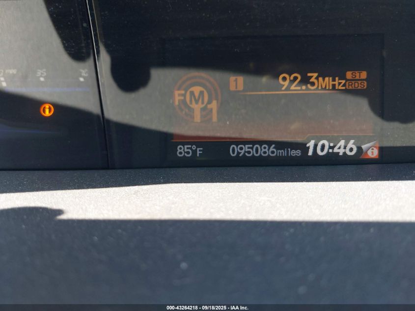 2014 Honda Civic Lx VIN: 19XFB2F51EE250381 Lot: 43264218