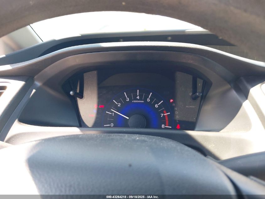 2014 Honda Civic Lx VIN: 19XFB2F51EE250381 Lot: 43264218