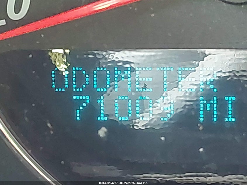 2007 Buick Lucerne Cxl VIN: 1G4HD57217U155750 Lot: 43264227