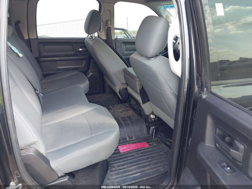 2016 Ram 1500 Tradesman VIN: 1C6RR7KG2GS205499 Lot: 43264228