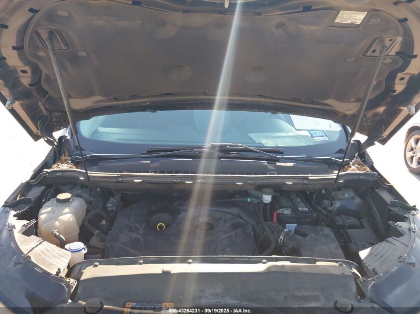 2018 Ford Edge Sel VIN: 2FMPK3J92JBC06410 Lot: 43264231