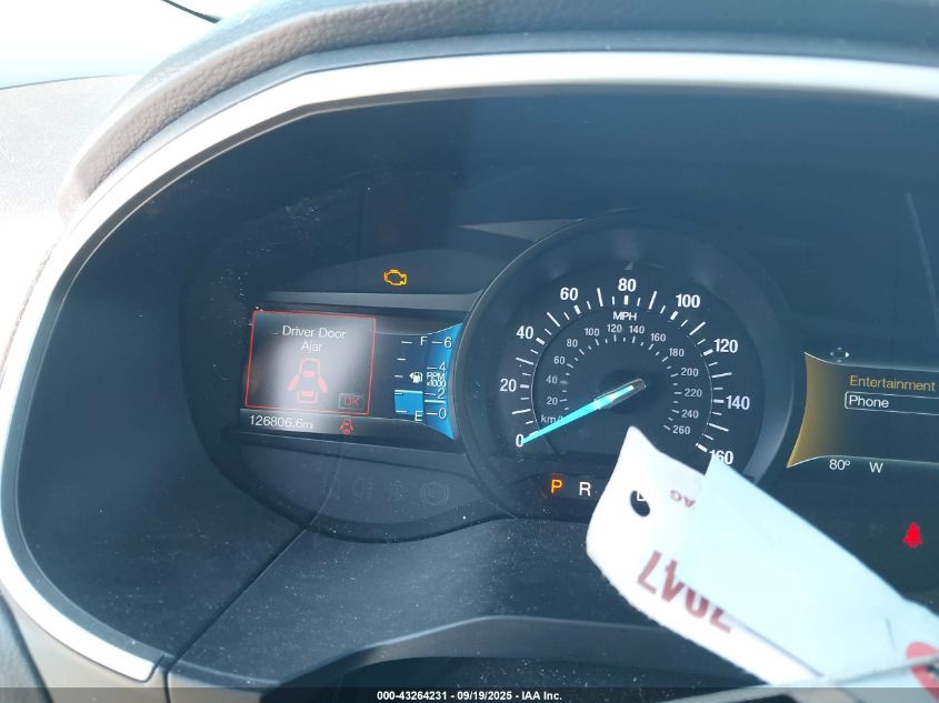 2018 Ford Edge Sel VIN: 2FMPK3J92JBC06410 Lot: 43264231