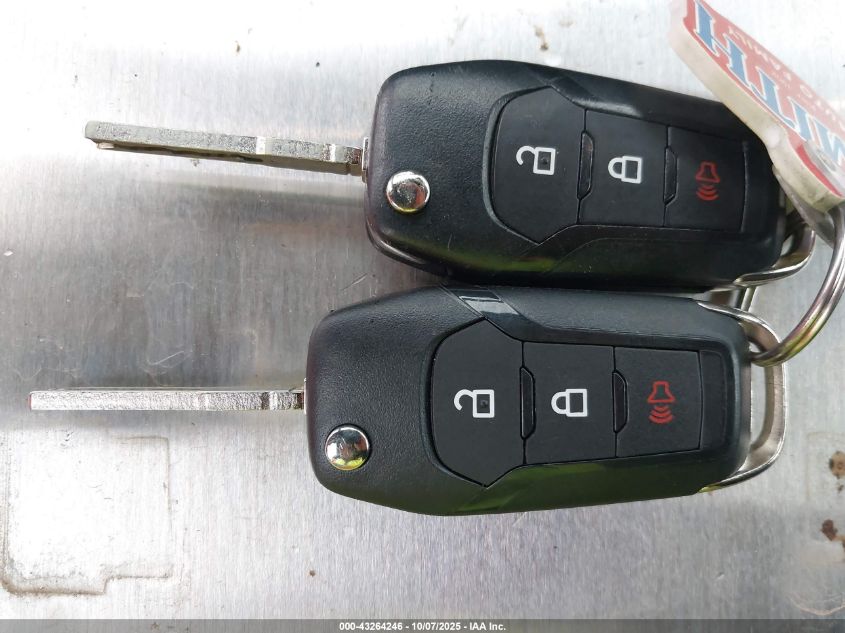 2021 Ford F-150 Xlt VIN: 1FTEX1EP9MKD74016 Lot: 43264246